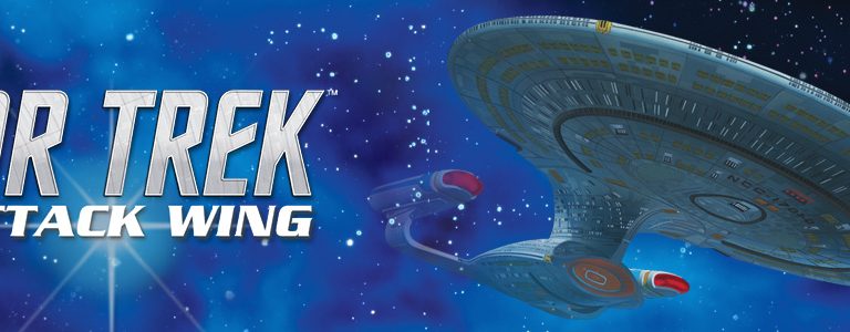 Star Trek Attack Wing – Ein Ausblick auf die Zukunft